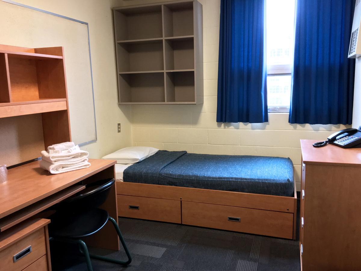 Toronto Metropolitan University- Pitman Hall Residence מראה חיצוני תמונה